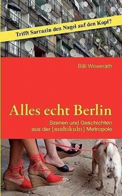 Alles echt Berlin - Wowerath, Billi