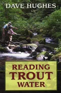 Reading Trout Water - Hughes, Dave