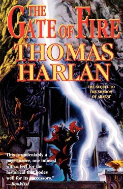 The Gate of Fire - Harlan, Thomas