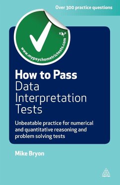 How to Pass Data Interpretation Tests - Bryon, Mike