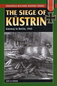The Siege of Kustrin - Tissier, Tony Le