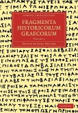 Fragmenta Historicorum Graecorum - Volume 3