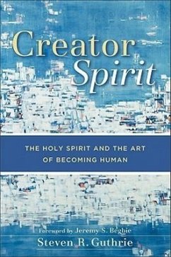 Creator Spirit - Guthrie, Steven R