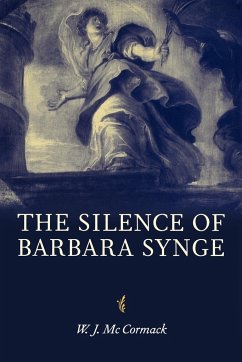 The silence of Barbara Synge - McCormack, Bill