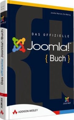 Das offizielle Joomla!-Buch - Marriott, Jennifer; Waring, Elin