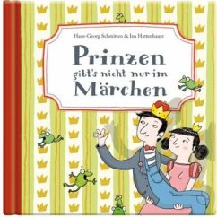 Cover Prinzen gibt's nicht nur im Märchen