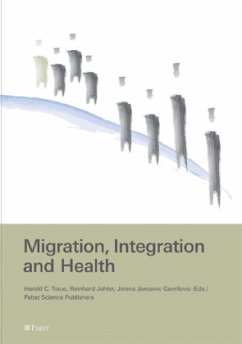 Cover Migration, Integration and Health