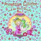 Prinzessin Lillifee und der kleine Drache / Prinzessin Lillifee Bd.8 (türkis)