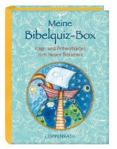 Cover Meine Bibelquiz-Box (Kinderspiel)
