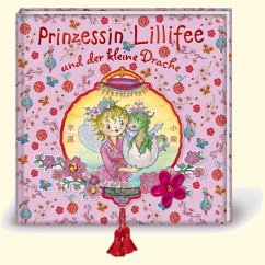 Prinzessin Lillifee und der kleine Drache / Prinzessin Lillifee Bd.8 (rosa) - Finsterbusch, Monika