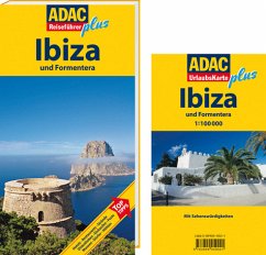 ADAC Reiseführer plus Ibiza und Formentera - Wöbcke, Birgit;Wöbcke, Manfred