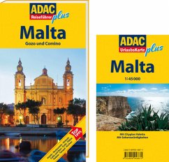ADAC Reiseführer plus Malta - Latzke, Hans E.