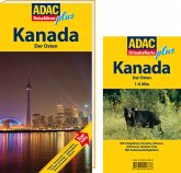 ADAC Reiseführer plus Kanada, Der Osten