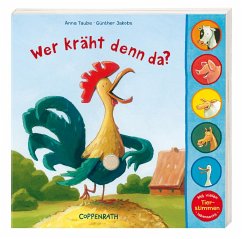 Wer kräht denn da - Taube, Anna