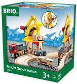 BRIO 33280 - Frachtverladestation BRIO 33280 - Frachtverladestation
