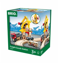 BRIO 33280 - Frachtverladestation