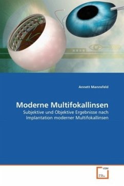 Moderne Multifokallinsen - Mannsfeld, Annett