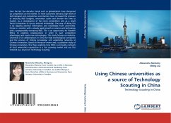 Using Chinese universities as a source of Technology Scouting in China