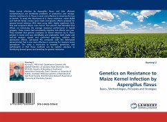 Genetics on Resistance to Maize Kernel Infection by Aspergillus flavus