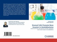 Stromal Cells Promote Bone Invasion in Ameloblastoma