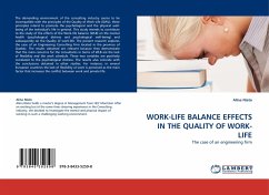 WORK-LIFE BALANCE EFFECTS IN THE QUALITY OF WORK-LIFE