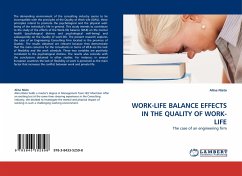 WORK-LIFE BALANCE EFFECTS IN THE QUALITY OF WORK-LIFE - Nieto, Alina