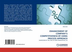 ENHANCEMENT OF COMPANY''S COMPETITIVENESS BY USING PROCESS APPROACH