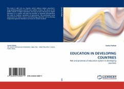 EDUCATION IN DEVELOPING COUNTRIES