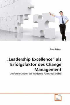 Leadership Excellence als Erfolgsfaktor des Change Management
