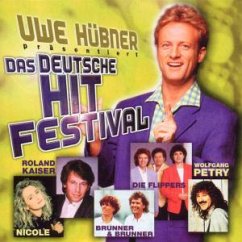 Cover Das Deutsche Hit-Festival
