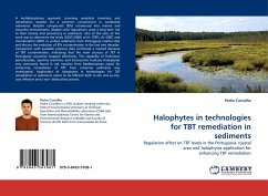 Halophytes in technologies for TBT remediation in sediments