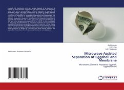 Microwave Assisted Separation of Eggshell and Membrane - Hussain, Abid;Dev, S.R.S;Raghavan, G.S.V