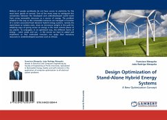 Design Optimization of Stand-Alone Hybrid Energy Systems