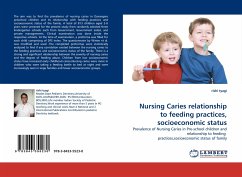 Nursing Caries relationship to feeding practices, socioeconomic status