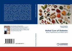 Herbal Cure of Diabetes - Satapathy, Kunja;Chand, Pradeep