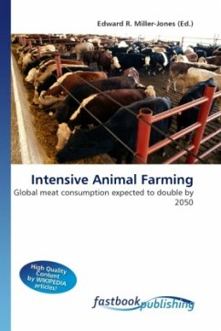 Intensive Animal Farming - Miller-Jones, Edward R.