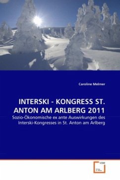 INTERSKI - KONGRESS ST. ANTON AM ARLBERG 2011 - Melmer, Caroline