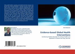 Evidence-based Global Health Interventions Evidence-based Global Health Interventions