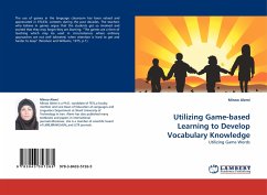 Utilizing Game-based Learning to Develop Vocabulary Knowledge