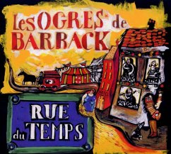 Rue Du Temps Cover Rue Du Temps