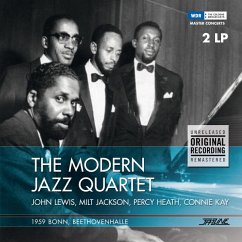 1959 Bonn,Beethovenhalle - Modern Jazz Quartet,The