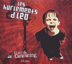 Cover 13 Ans De Caravaning