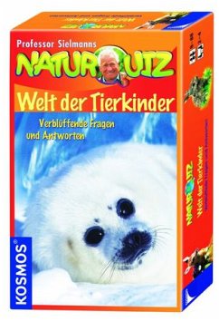 Welt der Tierkinder (Kinderspiel) / Professor Sielmanns Naturquiz