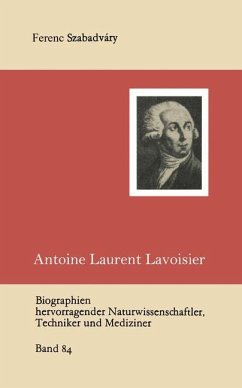 Antoine Laurent Lavoisier - Szabadvary, Ferenc