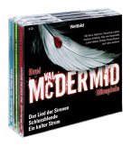 McDermid-Box - 3 Hörspiele, 6 Audio-CDs