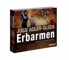 Erbarmen / Carl Mørck. Sonderdezernat Q Bd.1 (5 Audio-CDs) - Adler-Olsen, Jussi