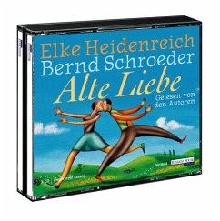 Alte Liebe, 3 Audio-CDs - Heidenreich, Elke; Schroeder, Bernd