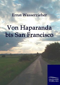 Cover Von Haparanda bis San Francisco