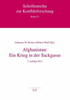 Afghanistan: Ein Krieg in der Sackgasse