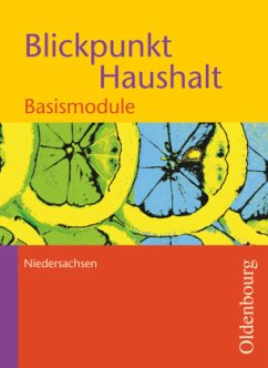 Blickpunkt Haushalt - Niedersachsen - Band 1 / Blickpunkt Haushalt, Ausgabe Niedersachsen Bd.1